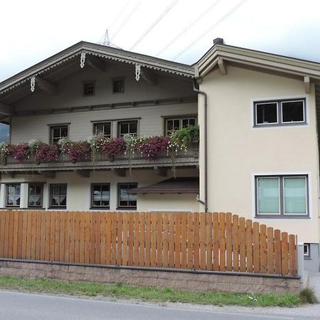 Haus Gruber Theresia Zell am Ziller Esterno foto