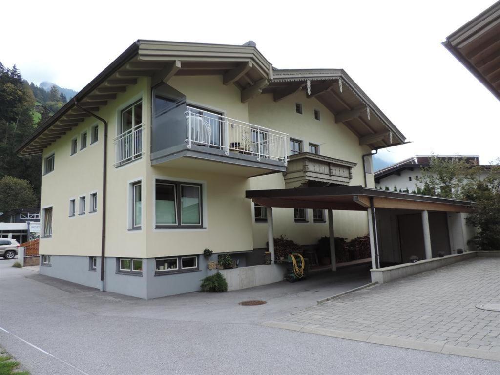 Haus Gruber Theresia Zell am Ziller Esterno foto